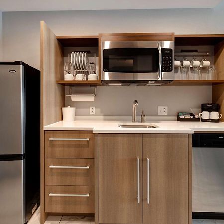 Home2 Suites By Hilton Nashville Downtown-Metrocenter Esterno foto