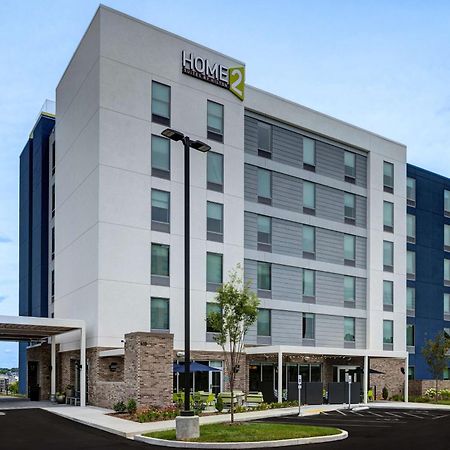 Home2 Suites By Hilton Nashville Downtown-Metrocenter Esterno foto