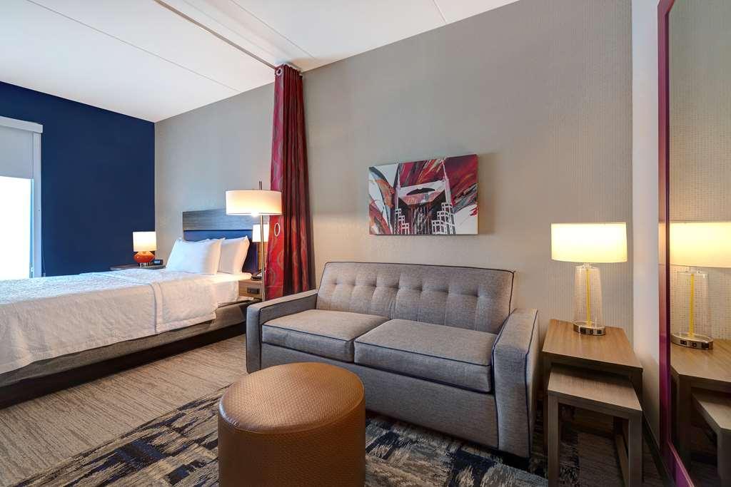 Home2 Suites By Hilton Nashville Downtown-Metrocenter Camera foto