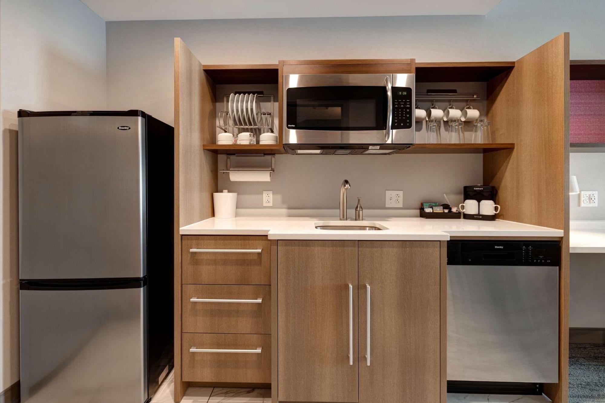 Home2 Suites By Hilton Nashville Downtown-Metrocenter Esterno foto