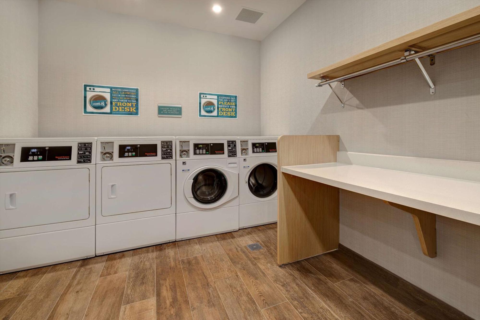 Home2 Suites By Hilton Nashville Downtown-Metrocenter Esterno foto