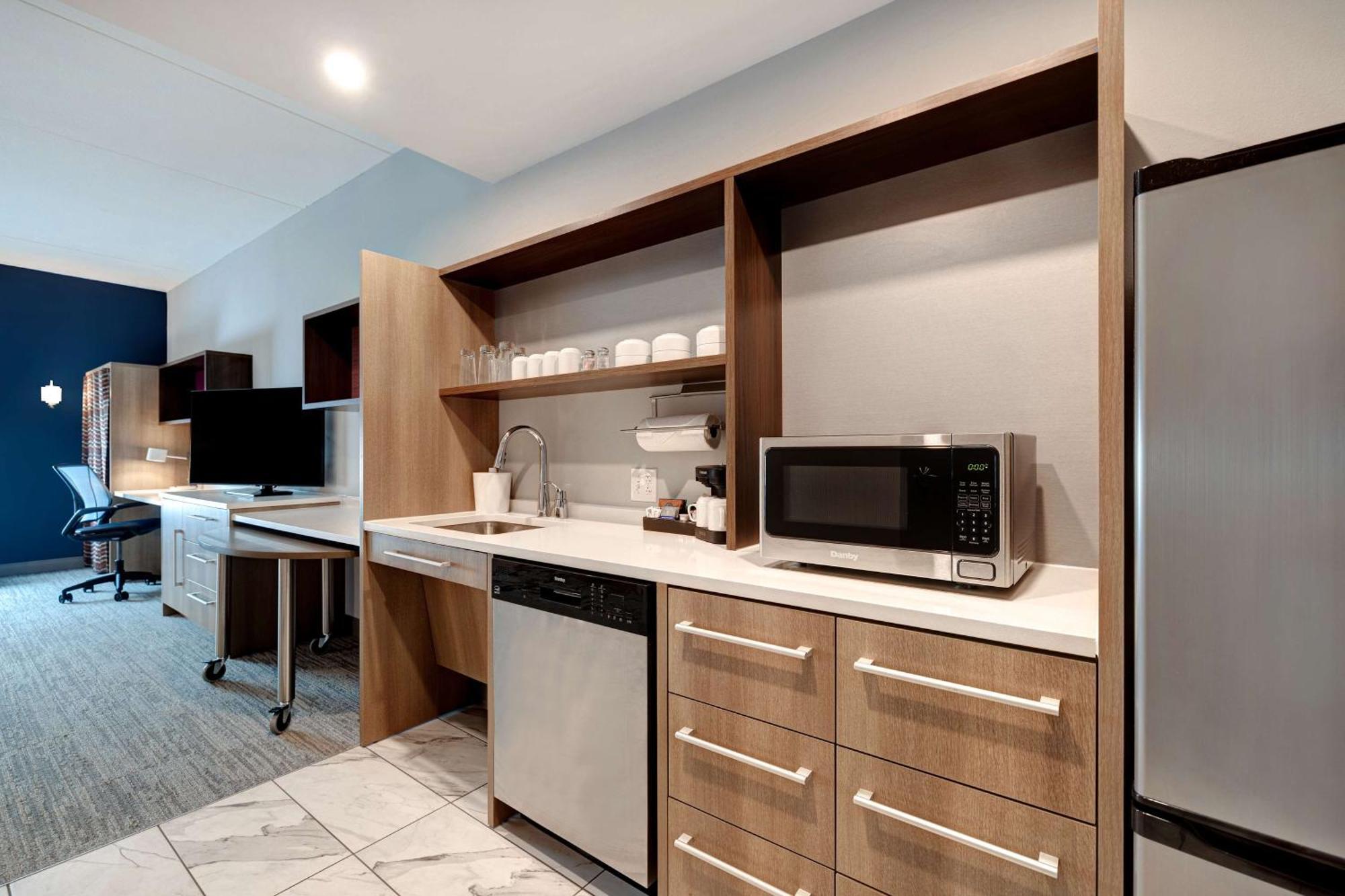 Home2 Suites By Hilton Nashville Downtown-Metrocenter Esterno foto