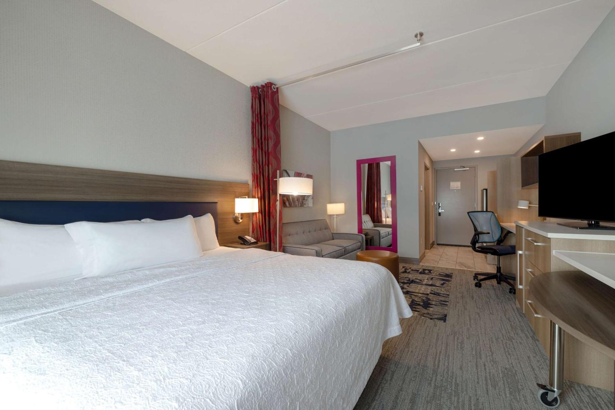 Home2 Suites By Hilton Nashville Downtown-Metrocenter Esterno foto