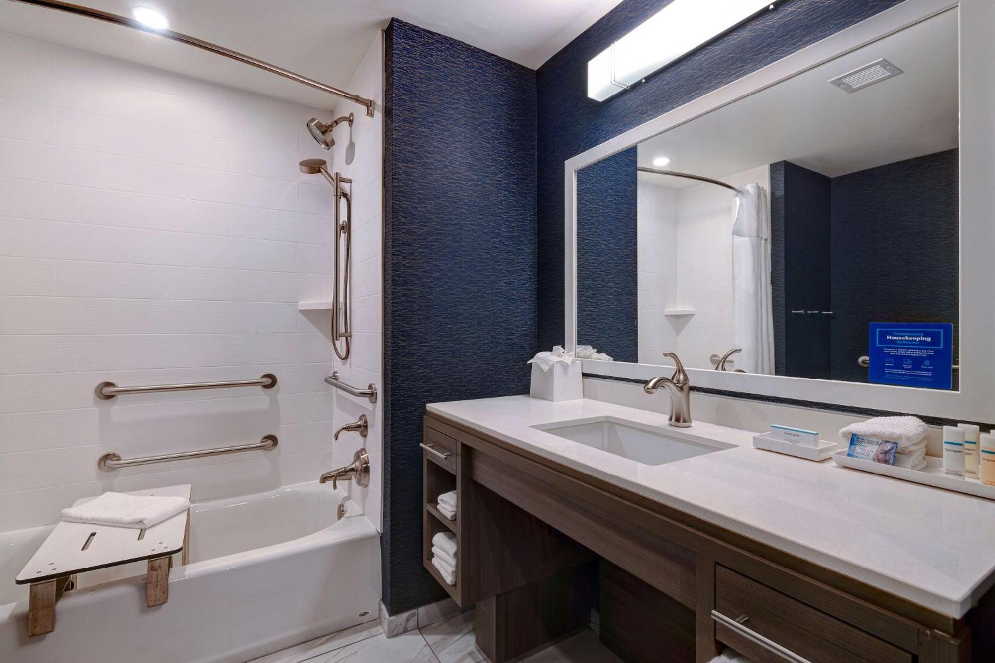 Home2 Suites By Hilton Nashville Downtown-Metrocenter Esterno foto