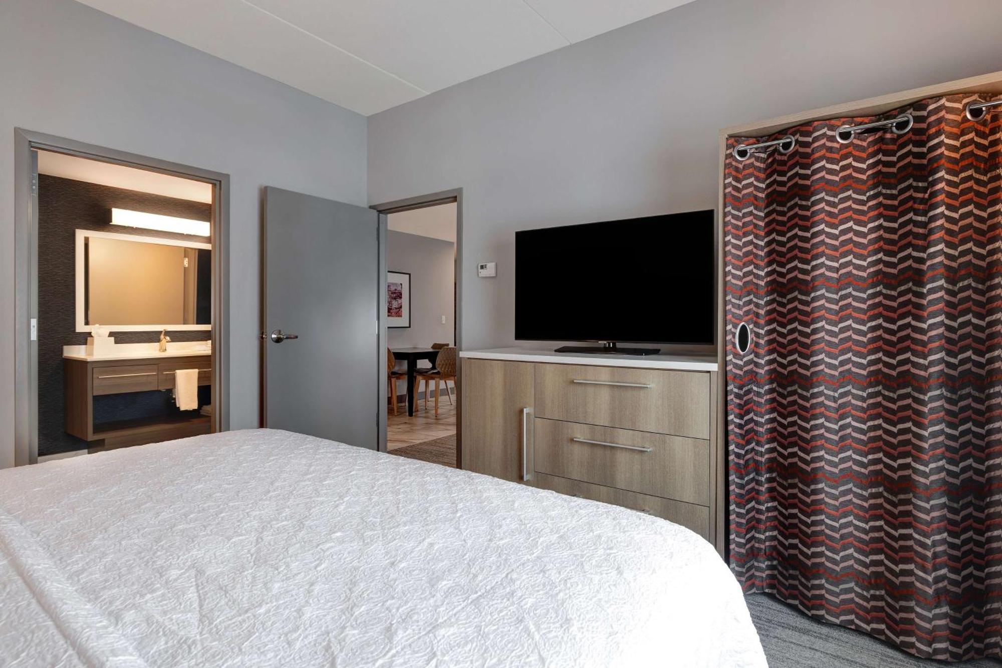 Home2 Suites By Hilton Nashville Downtown-Metrocenter Esterno foto