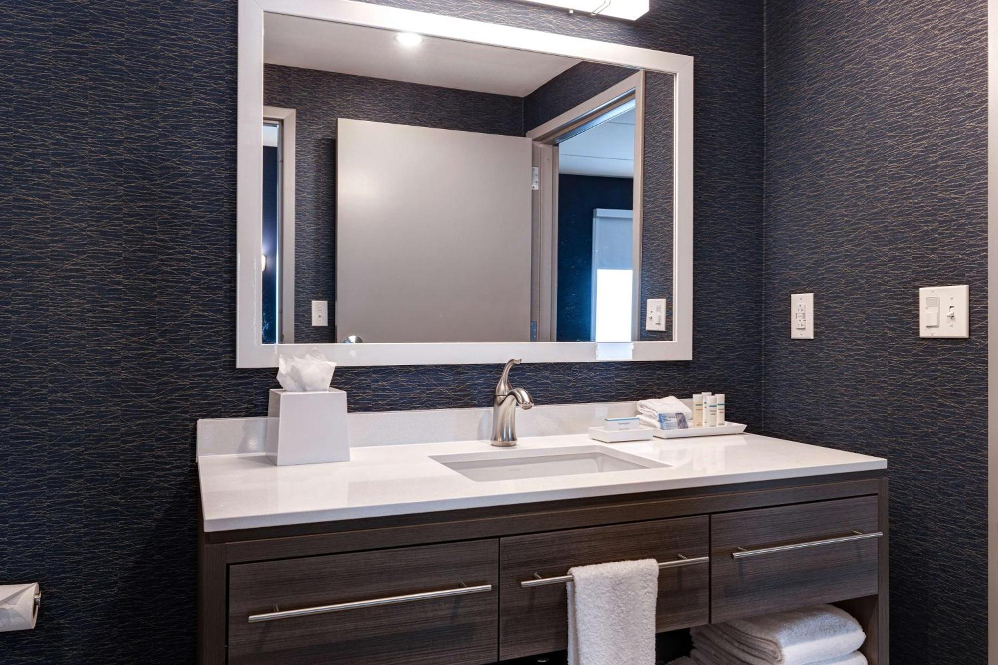 Home2 Suites By Hilton Nashville Downtown-Metrocenter Esterno foto