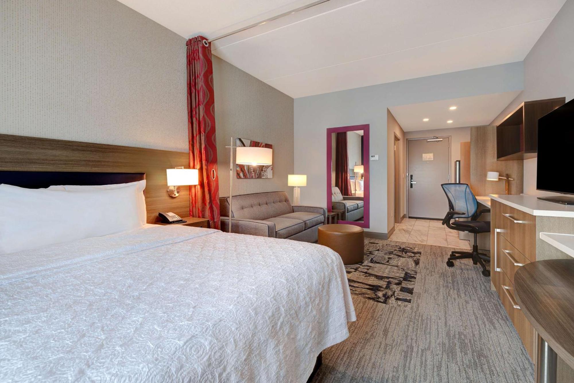 Home2 Suites By Hilton Nashville Downtown-Metrocenter Esterno foto