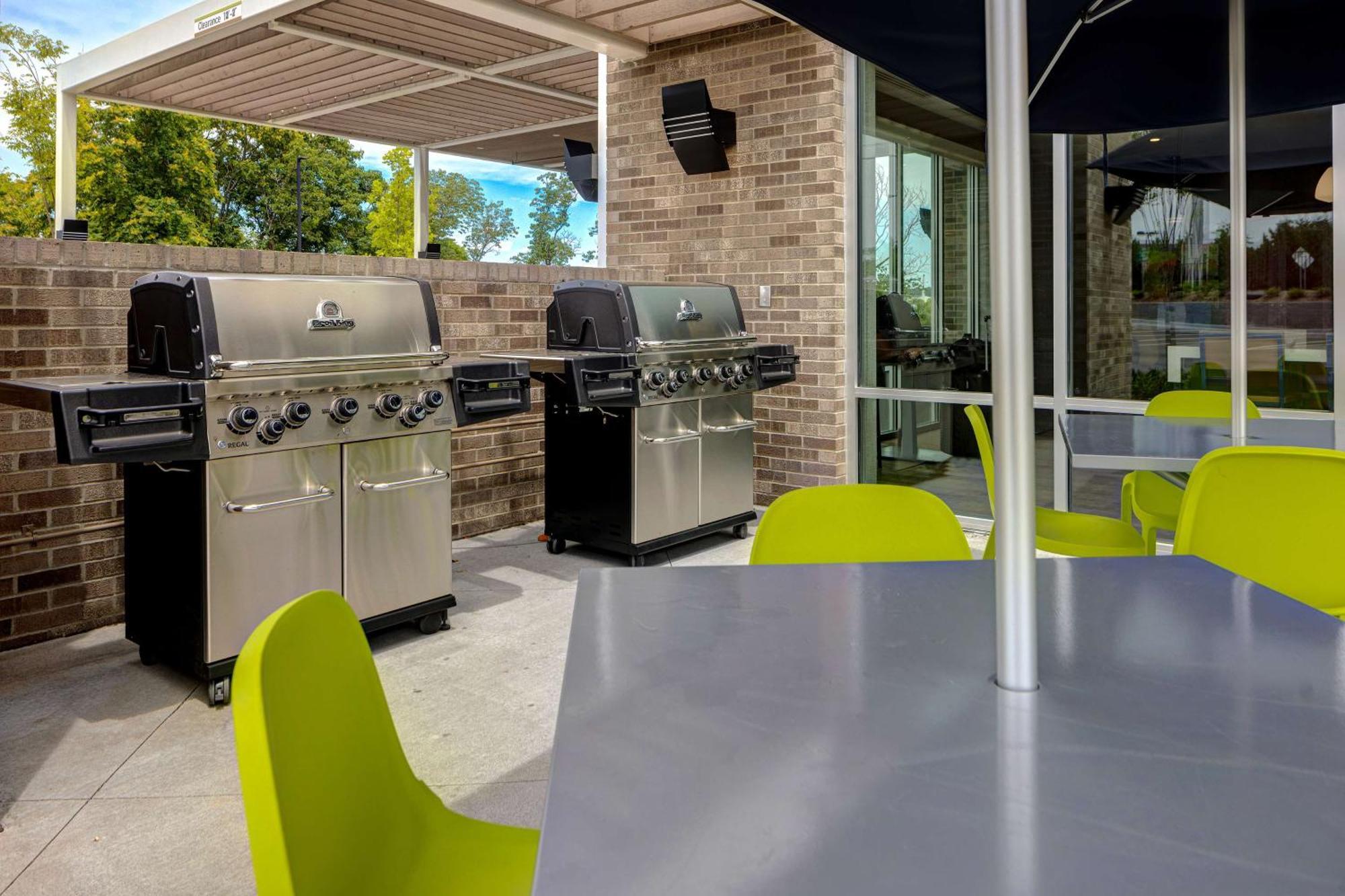 Home2 Suites By Hilton Nashville Downtown-Metrocenter Esterno foto