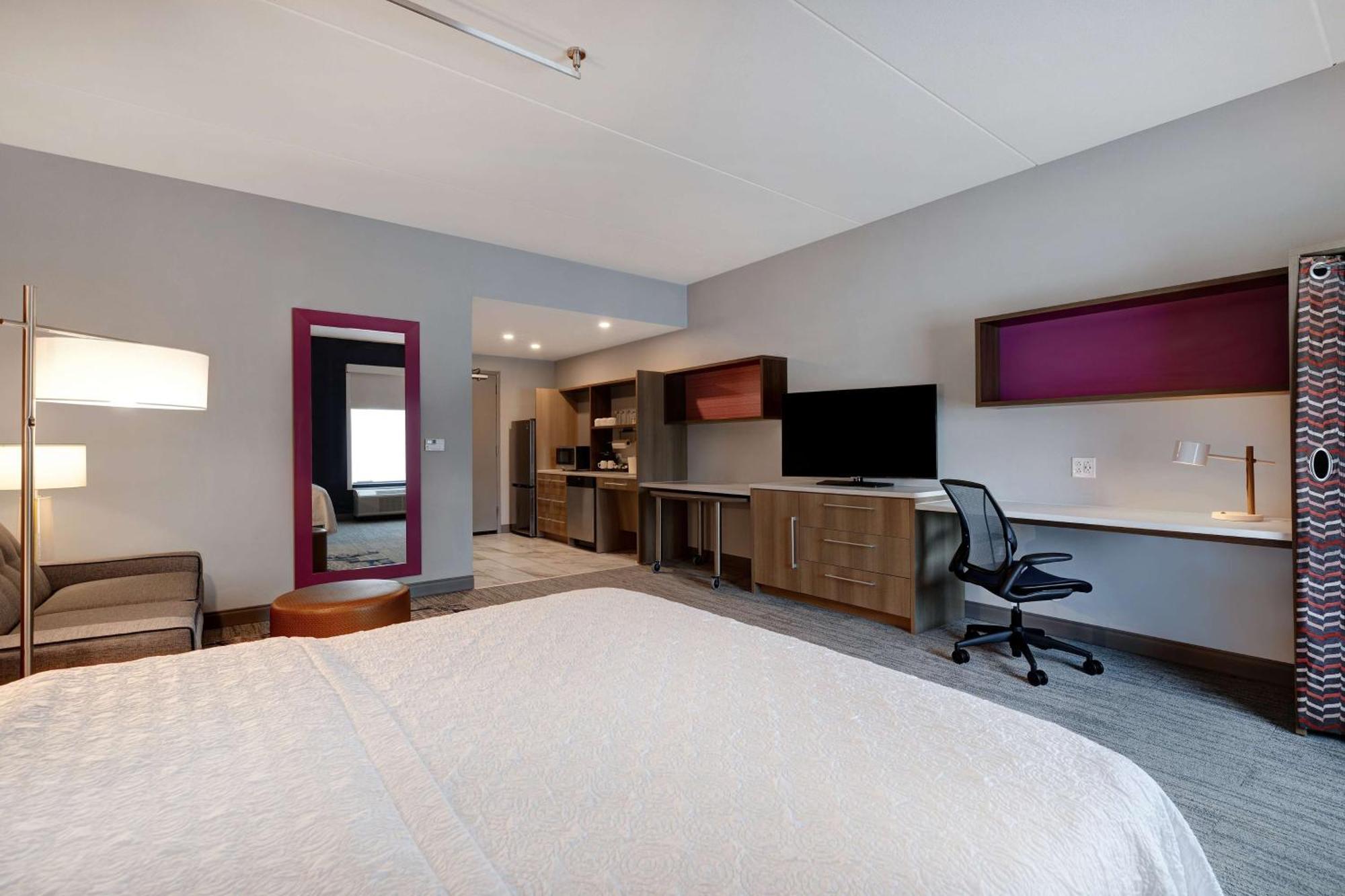 Home2 Suites By Hilton Nashville Downtown-Metrocenter Esterno foto