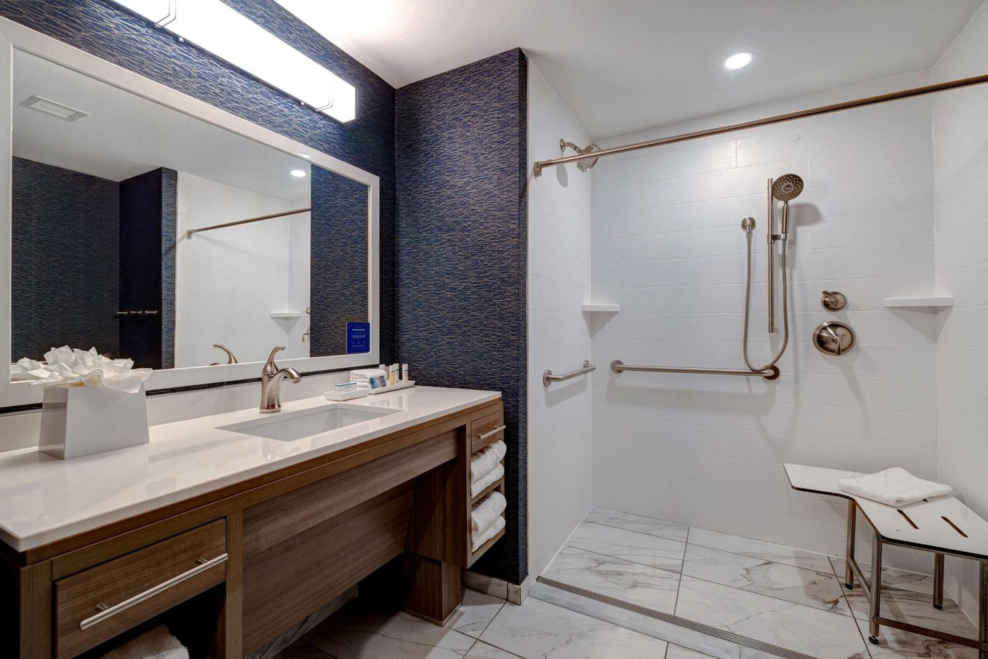 Home2 Suites By Hilton Nashville Downtown-Metrocenter Esterno foto