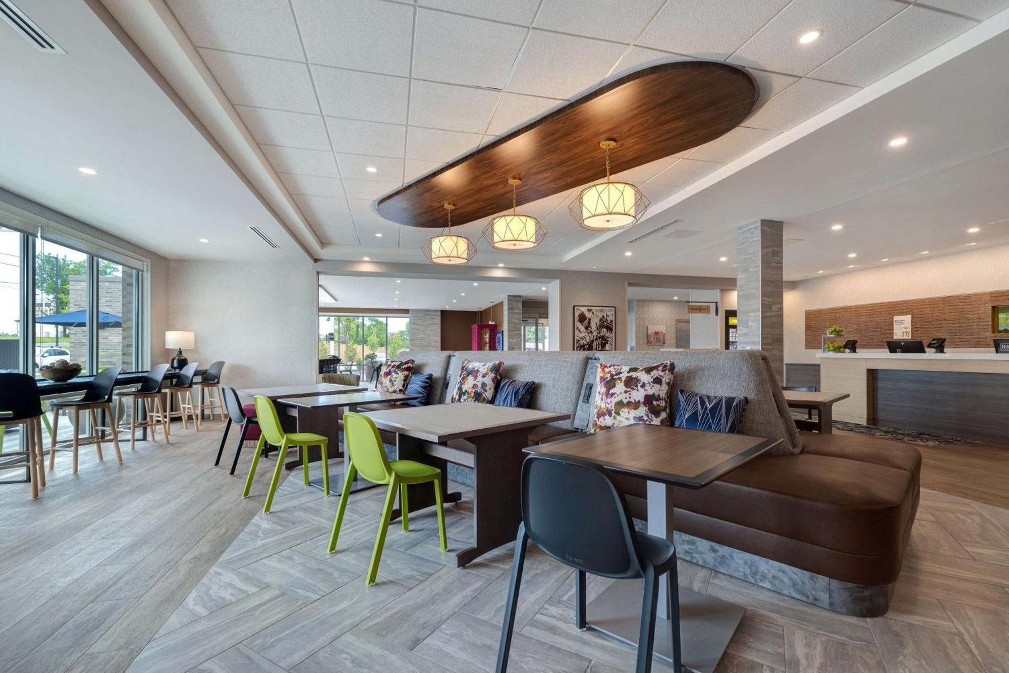 Home2 Suites By Hilton Nashville Downtown-Metrocenter Esterno foto