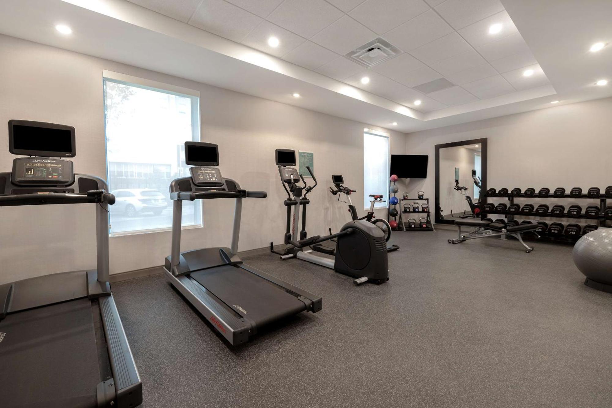 Home2 Suites By Hilton Nashville Downtown-Metrocenter Esterno foto