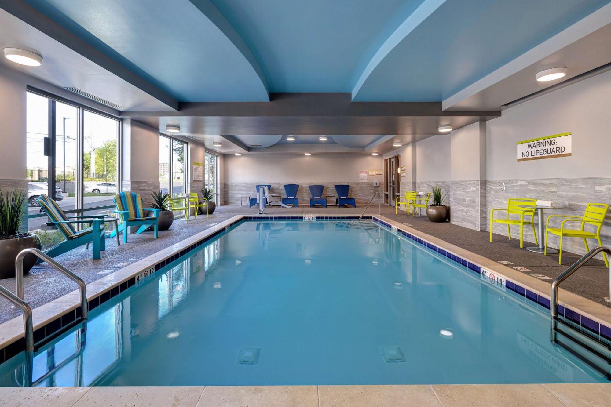 Home2 Suites By Hilton Nashville Downtown-Metrocenter Esterno foto