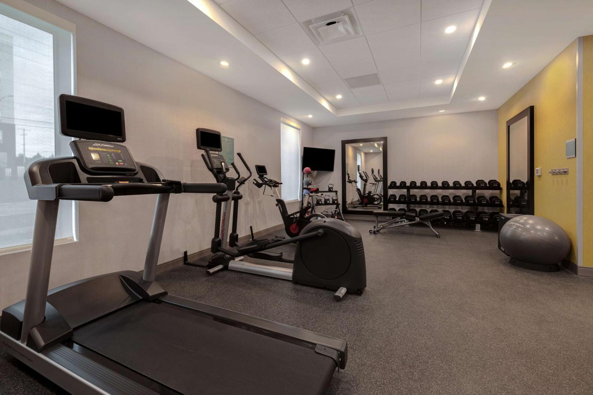Home2 Suites By Hilton Nashville Downtown-Metrocenter Esterno foto