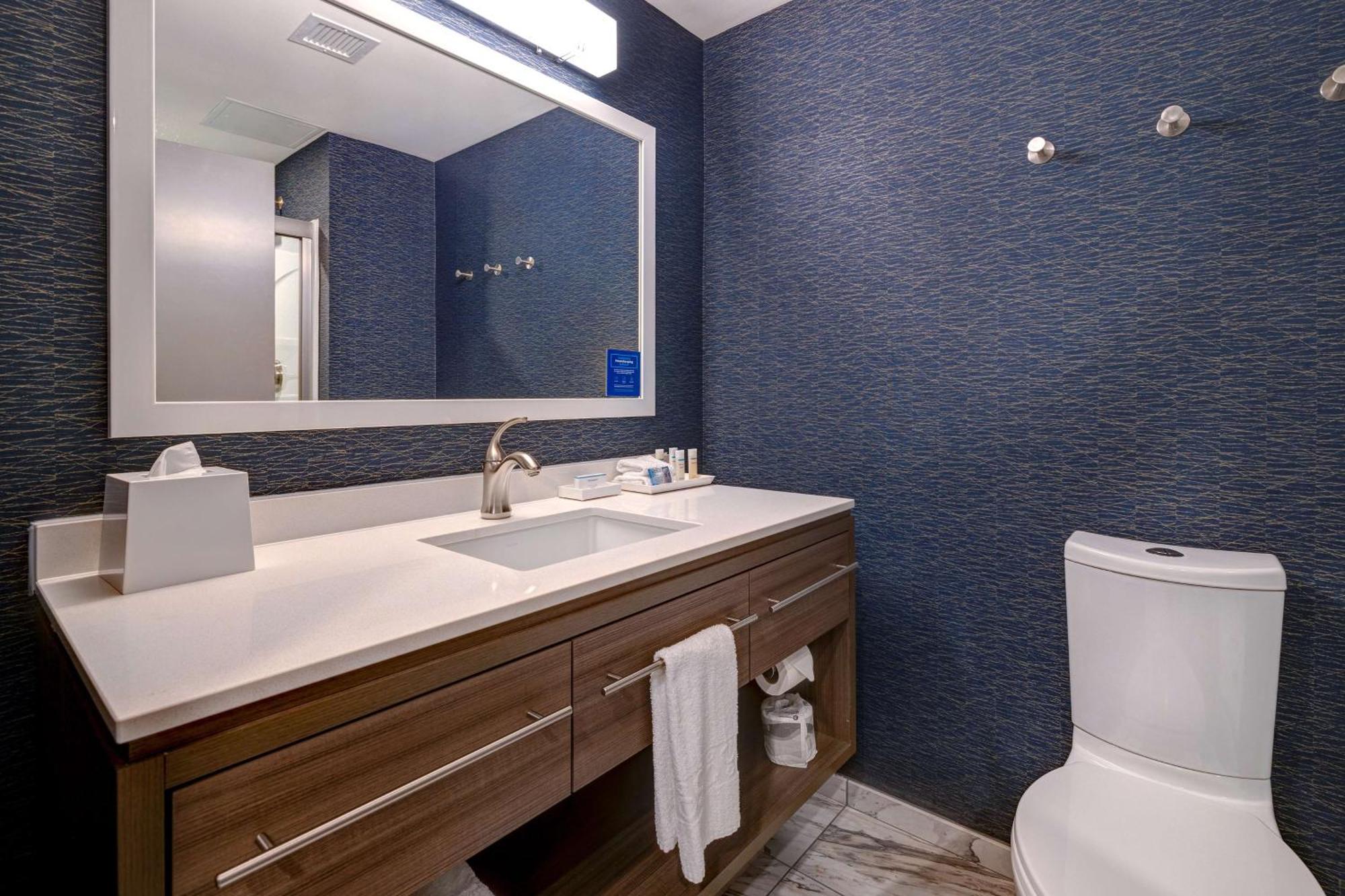 Home2 Suites By Hilton Nashville Downtown-Metrocenter Esterno foto