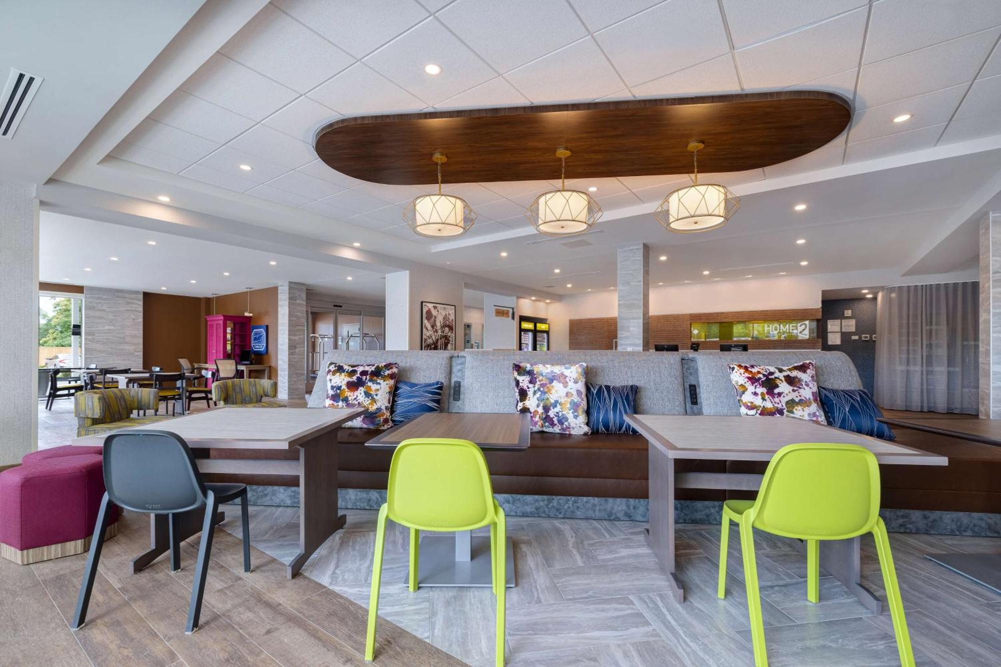 Home2 Suites By Hilton Nashville Downtown-Metrocenter Esterno foto